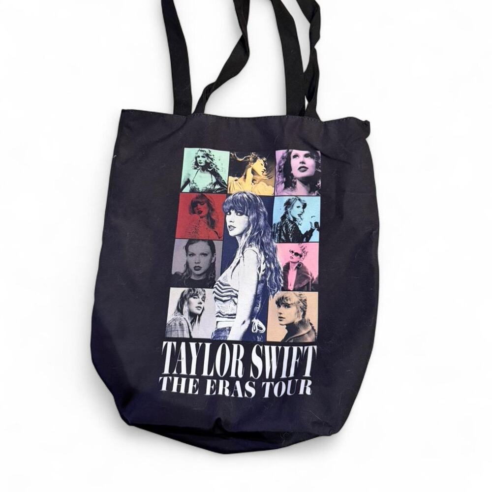 Taylor Swift The Eras Tour Concert Film AMC Exclusive Tote Bag